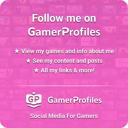 Proud Partner of GamerProfiles Proud Partner of GamerProfiles